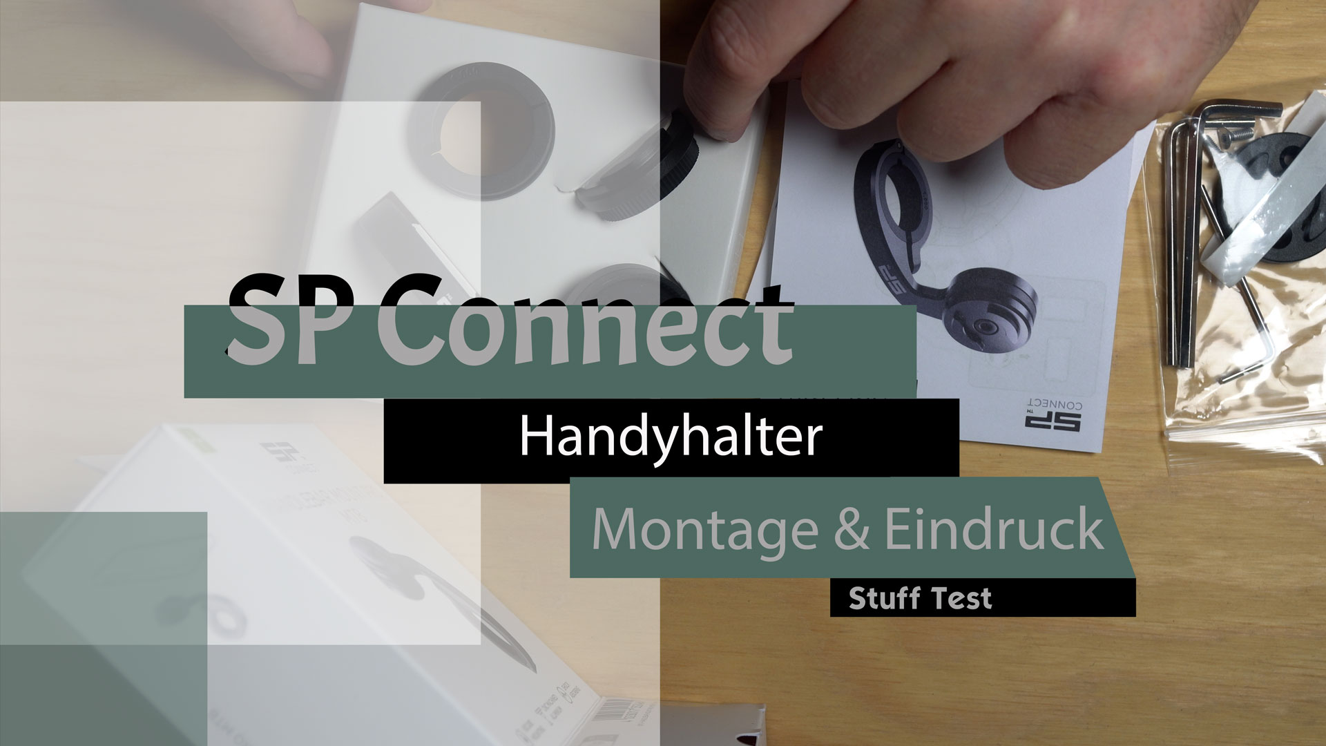 SP Connect Handlebar Mount Pro MTB – mein neues Setup fürs E-MTB