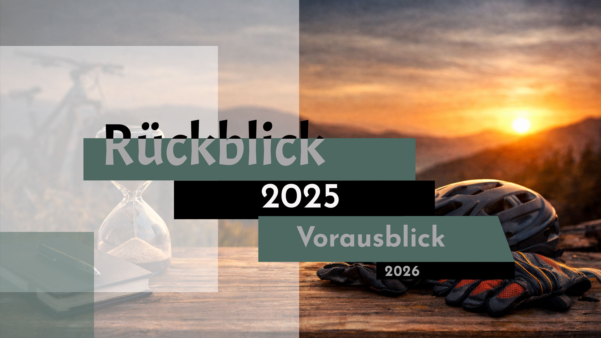 Warum 2025 ein Jahr des Loslassens war
